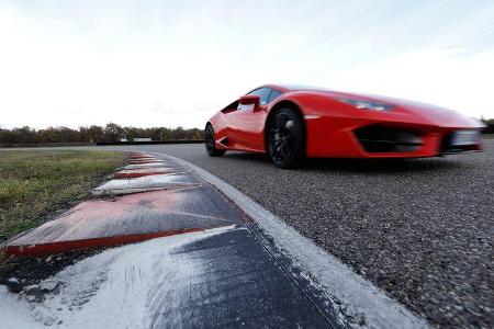 Lamborghini Huracán LP 580-2