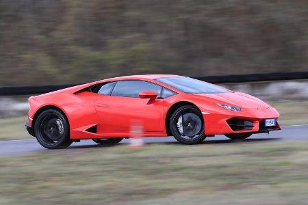 Lamborghini Huracán LP 580-2