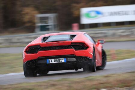 Lamborghini Huracán LP 580-2