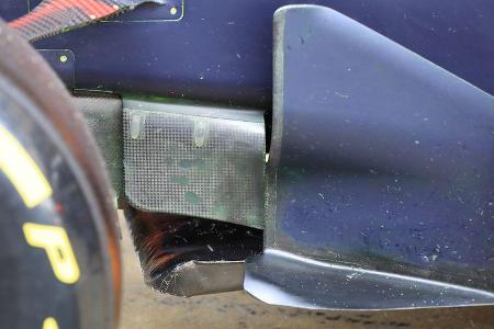 Daniel Ricciardo - Red Bull - Formel 1 - Test - Barcelona - 9. März 2017