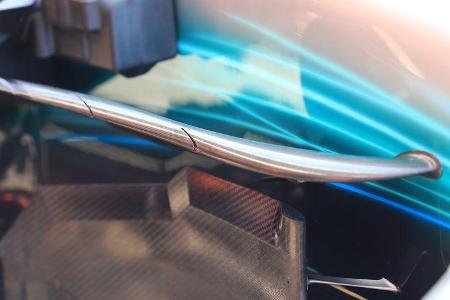 Lewis Hamilton - Mercedes - Formel 1 - Test - Barcelona - 9. März 2017