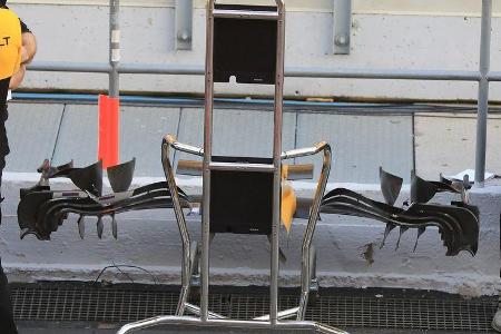 Renault - Formel 1 - Test - Barcelona - 9. März 2017