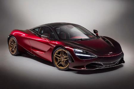 McLaren 720S MSO Velocity