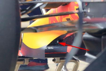 Red Bull - Technik - Nase - Formel 1 - 2017