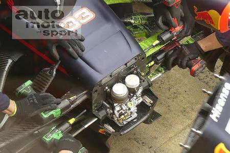 Red Bull - Technik - Nase - Formel 1 - 2017