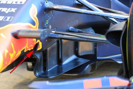 Red Bull - Technik - Nase - Formel 1 - 2017