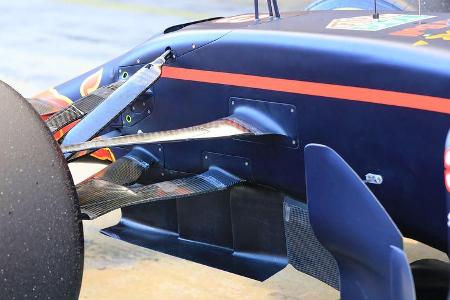 Red Bull - Technik - Nase - Formel 1 - 2017