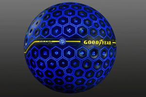Goodyear-Konzeptreifen in Genf