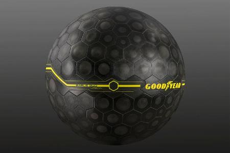Goodyear Konzeptreifen Eagle 360 Urban