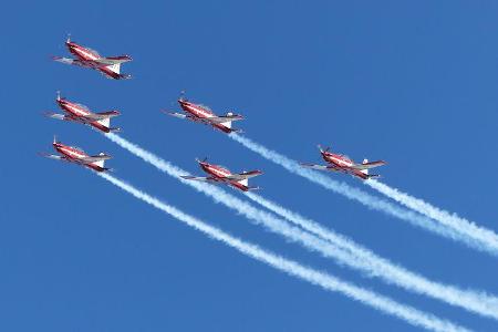 Impressionen - GP Australien - Melbourne - 24. März 2017