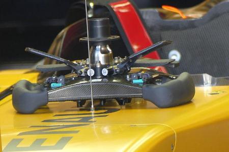 Renault - GP Australien - Melbourne - 24. März 2017