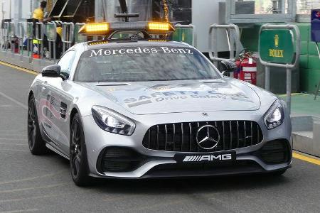 Safety-Car - GP Australien - Melbourne - 24. März 2017