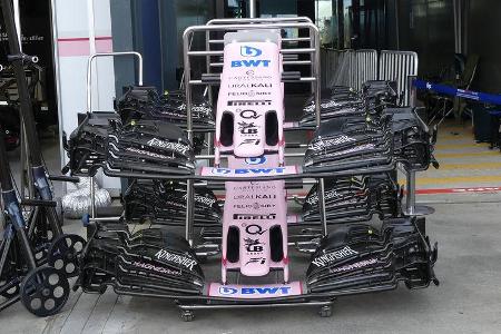 Force India - GP Australien - Melbourne - 24. März 2017