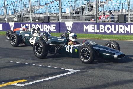 Impressionen - GP Australien - Melbourne - 24. März 2017