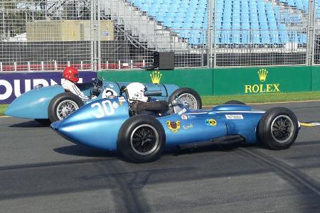Impressionen - GP Australien - Melbourne - 24. März 2017