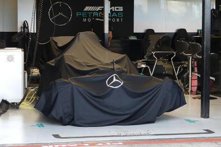 Mercedes - GP Australien - Melbourne - 24. März 2017