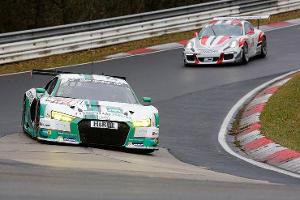 Vorschau auf den ersten VLN-Lauf 2017
