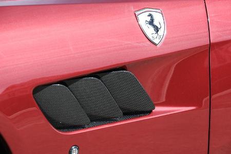 Ferrari GTC4LussoT, V8, Fahrbericht