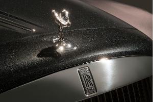 Rolls-Royce Ghost Elegance Diamanten Lack