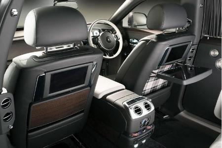 Rolls-Royce Ghost Elegance Diamanten Lack