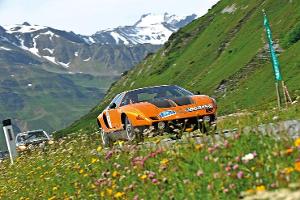 Leserreisen von Motor Klassik 2017