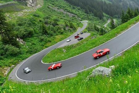Silvretta Classic 2016, Impressionen Tag 3