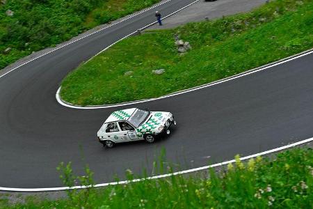 Silvretta Classic 2016, Impressionen Tag 3
