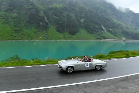 Silvretta Classic 2016, Impressionen Tag 3