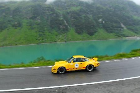 Silvretta Classic 2016, Impressionen Tag 3