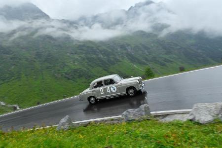 Silvretta Classic 2016, Impressionen Tag 3