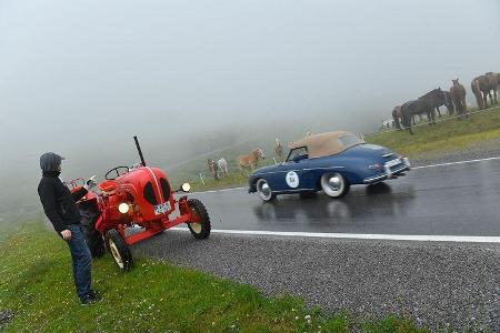 Silvretta Classic 2016, Impressionen Tag 3