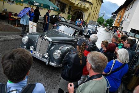Silvretta Classic 2016, Impressionen Tag 3