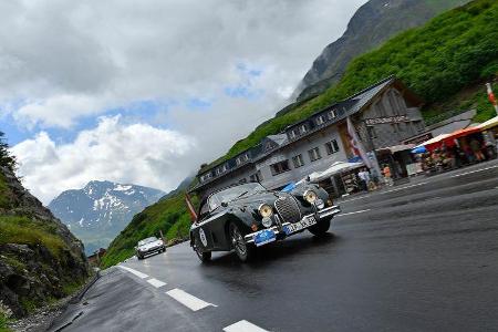 Silvretta Classic 2016, Impressionen Tag 3
