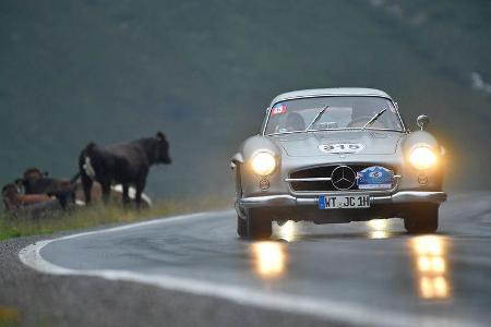 Silvretta Classic 2016, Impressionen Tag 3