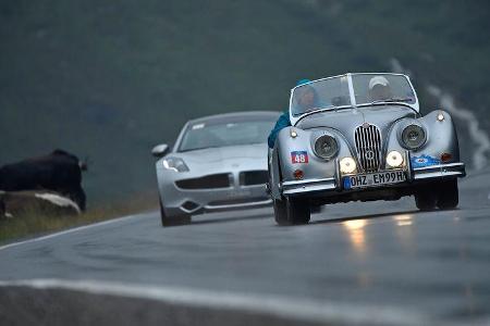 Silvretta Classic 2016, Impressionen Tag 3