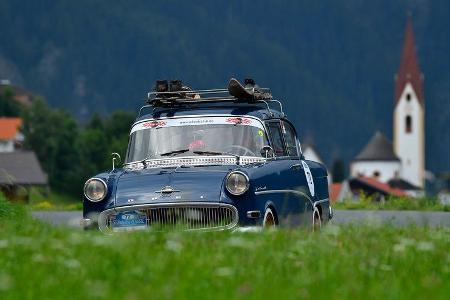 Silvretta Classic 2016, Impressionen Tag 3
