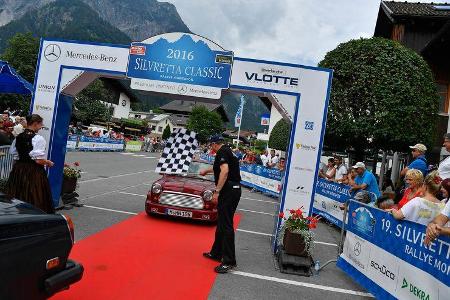 Silvretta Classic 2016, Impressionen Tag 3