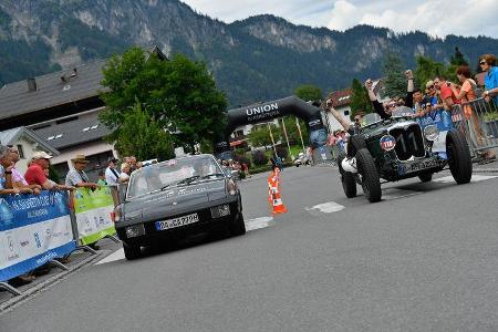 Silvretta Classic 2016, Impressionen Tag 3