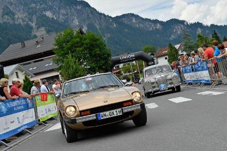 Silvretta Classic 2016, Impressionen Tag 3
