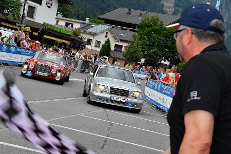Silvretta Classic 2016, Impressionen Tag 3