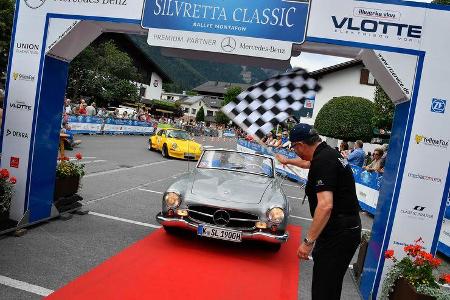 Silvretta Classic 2016, Impressionen Tag 3
