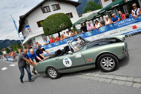Silvretta Classic 2016, Impressionen Tag 3