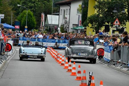 Silvretta Classic 2016, Impressionen Tag 3