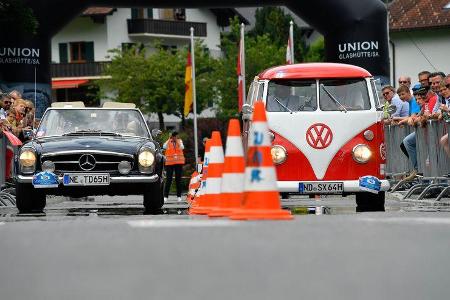 Silvretta Classic 2016, Impressionen Tag 3