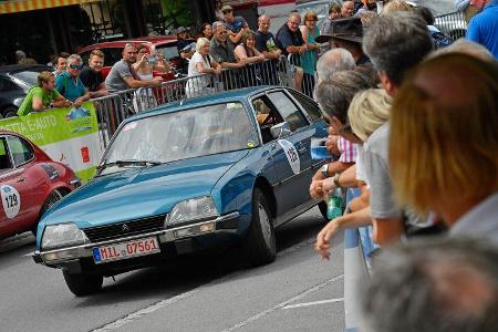 Silvretta Classic 2016, Impressionen Tag 3