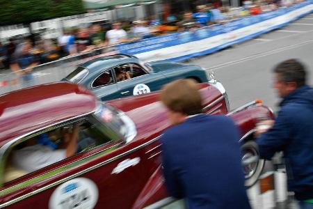 Silvretta Classic 2016, Impressionen Tag 3