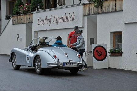 Silvretta Classic 2016, Impressionen Tag 3