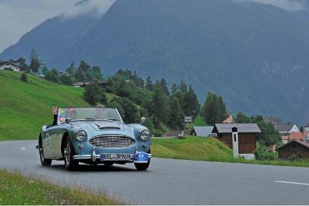 Silvretta Classic 2016, Impressionen Tag 3