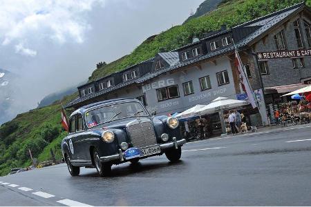 Silvretta Classic 2016, Impressionen Tag 3