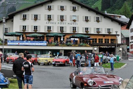 Silvretta Classic 2016, Impressionen Tag 3